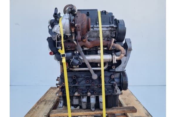 Motor Completo Audi A3 II 8P 2.0 TDI 170CV Bmn usado 5