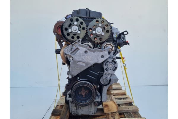 Motor Completo Audi A3 II 8P 2.0 TDI 170CV Bmn usado 6