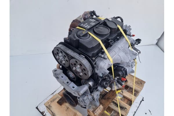 Motor Completo Audi A3 II 8P 2.0 TDI 170CV Bmn usado 11