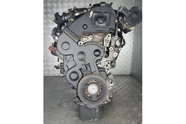 Motor Completo Ford Fiesta MK7 1.6 Tdci T3JA usado 2