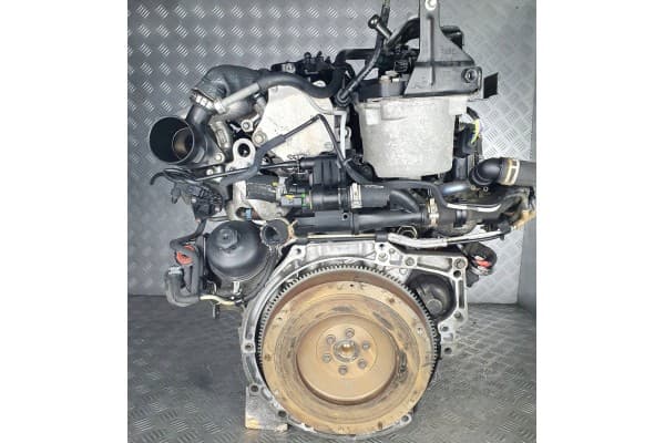 Motor Completo Ford Fiesta MK7 1.6 Tdci T3JA usado 3