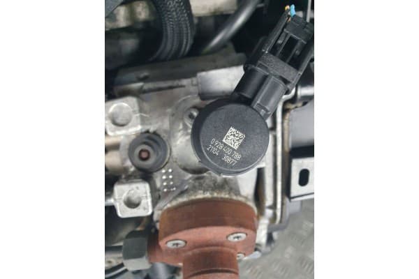 Motor Completo Ford Fiesta MK7 1.6 Tdci T3JA usado 6