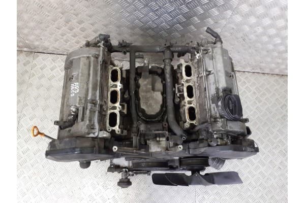 Motor de gasolina Audi A6 C5 2.4 Arj 165 KM usado 7