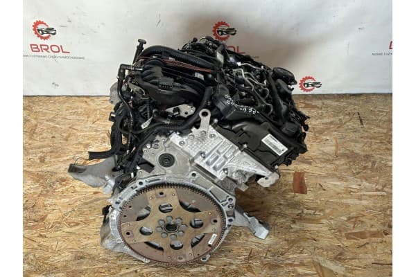 Motor BMW E90 2.0 TD N47D20C usado 2