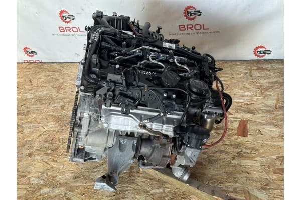 Motor BMW E90 2.0 TD N47D20C usado 3