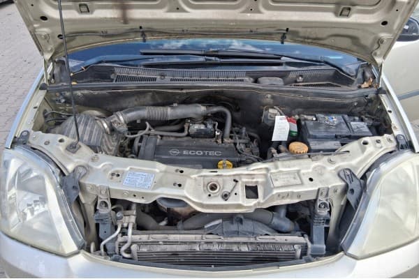 Motor Opel Meriva A 1.4 16V Z14XEP 90 CV usado