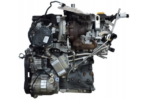 Motor Fiat Ducato 2.0 EURO6 250A2000 usado