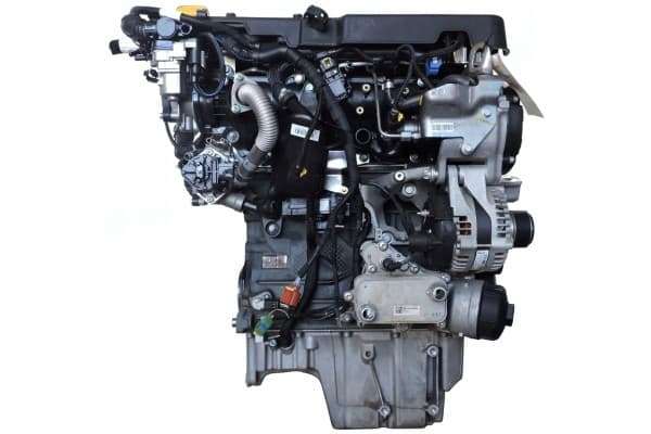 Motor Fiat Ducato 2.0 EURO6 250A2000 usado 3