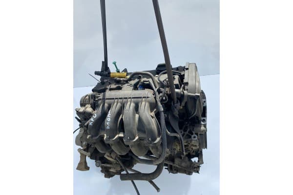 Motor Completo Peugeot Citroën 1.4 16V Kfu usado