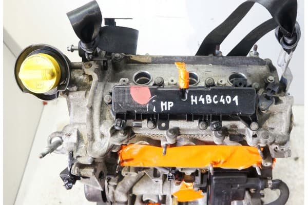 Motor Renault Clio Twingo Smart 0.9 Tce H4BC401 usado 2