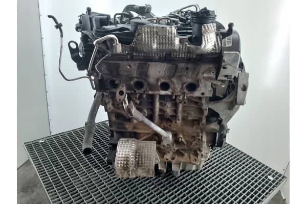 Motor VW Passat B6 Cbb 2.0 TDI usado