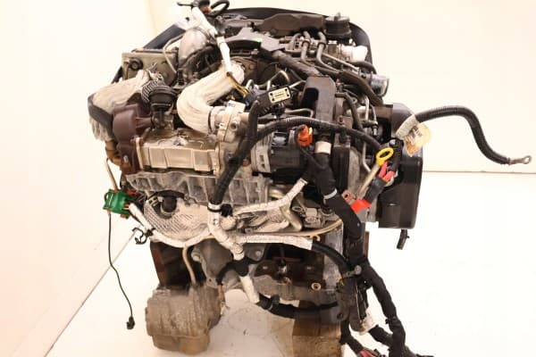Motor Jeep Grand Cherokee WK2 3.0 Crd VM44D usado 4