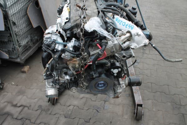 Motor Completo BMW B47D20B 7TYS KM usado 3