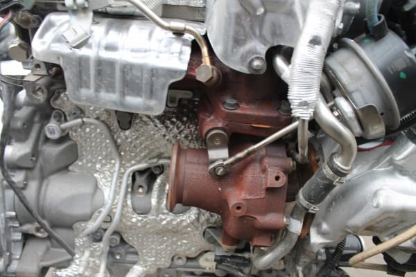 Motor Completo BMW B47D20B 7TYS KM usado 6