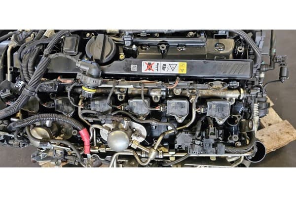 Motor Completo BMW X4M F98 2019 S58B30A usado 2