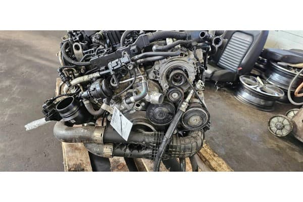Motor Completo BMW X4M F98 2019 S58B30A usado 6