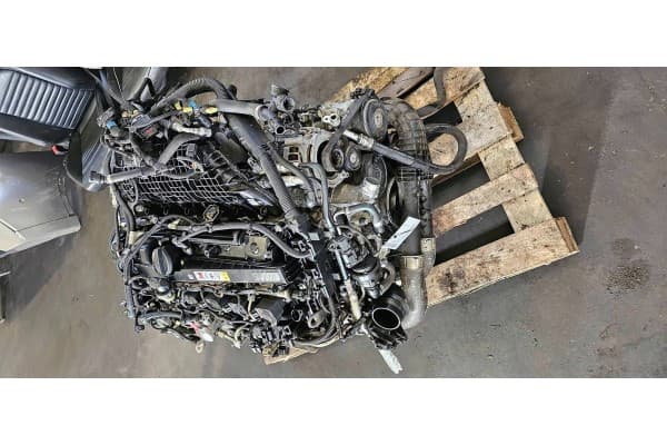 Motor Completo BMW X4M F98 2019 S58B30A usado 7