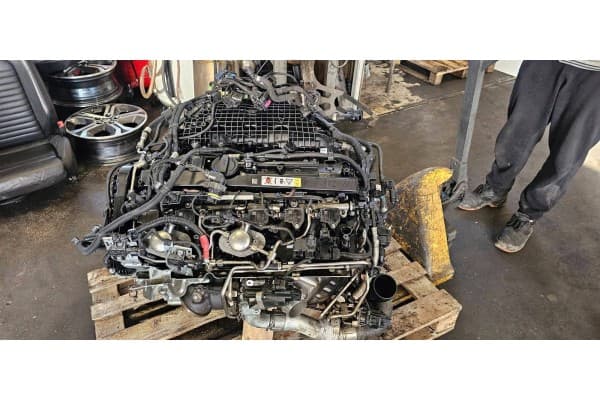 Motor Completo BMW X4M F98 2019 S58B30A usado 10
