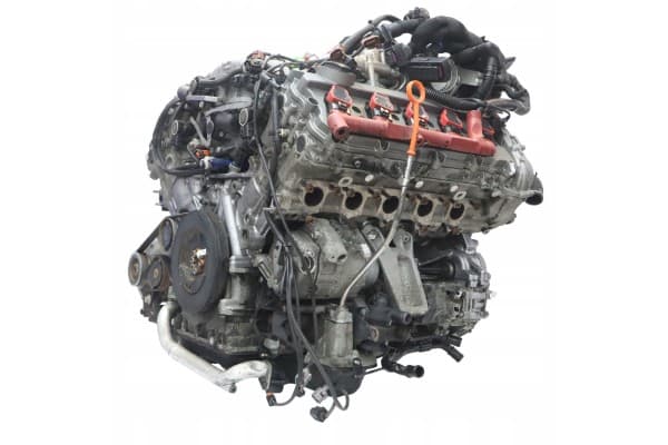 Motor Audi S8 D3 5.2 FSI Quattro Desnudo Bsm usado 6