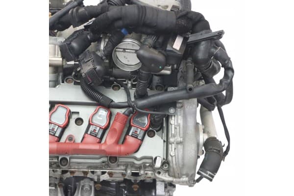 Motor Audi S8 D3 5.2 FSI Quattro Desnudo Bsm usado 9