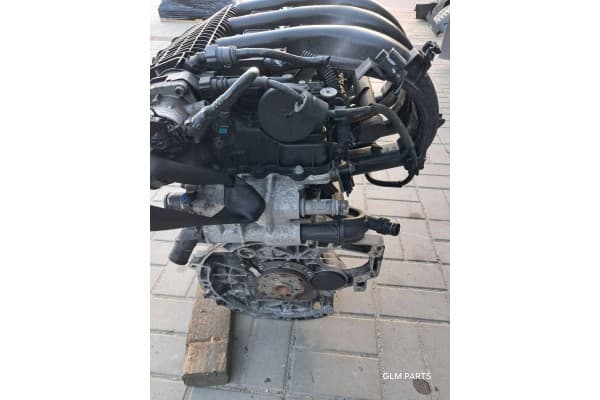 Motor completo Peugeot 208 Citroën 1.2 Vti HM01 usado 5