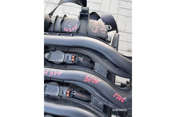 Motor completo Peugeot 208 Citroën 1.2 Vti HM01 usado 6