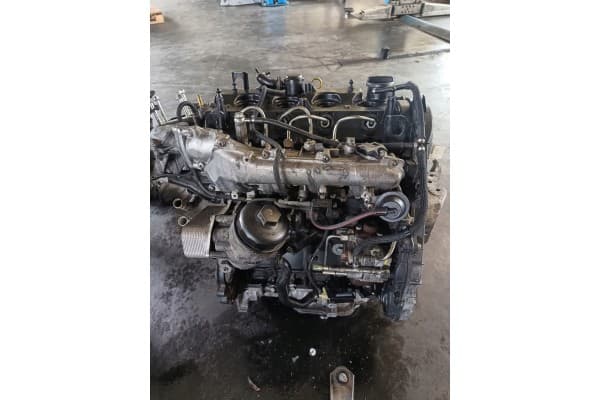 Motor Opel Astra J Meriva B 1.7CDTI A17DTR usado