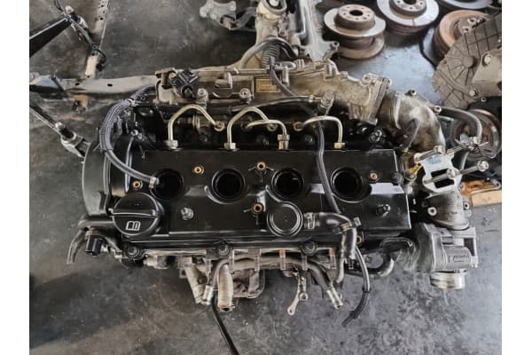 Motor Opel Astra J Meriva B 1.7CDTI A17DTR usado 3