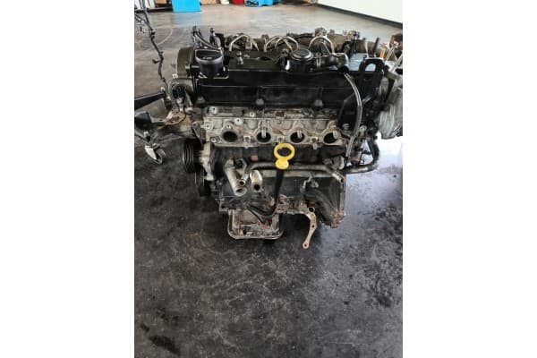 Motor Opel Astra J Meriva B 1.7CDTI A17DTR usado 4