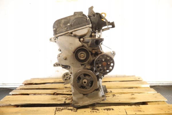 Motor Hyundai i30 y Lift 1.4 107CV G4FA probado usado 6