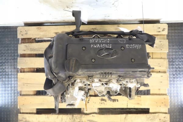 Motor Hyundai i30 y Lift 1.4 107CV G4FA probado usado 7