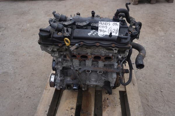 Motor 1.33 1NRFE para Toyota Auris I E15 2009 usado