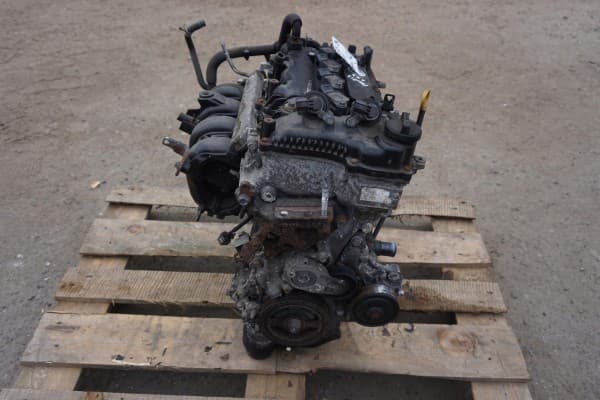 Motor 1.33 1NRFE para Toyota Auris I E15 2009 usado 2