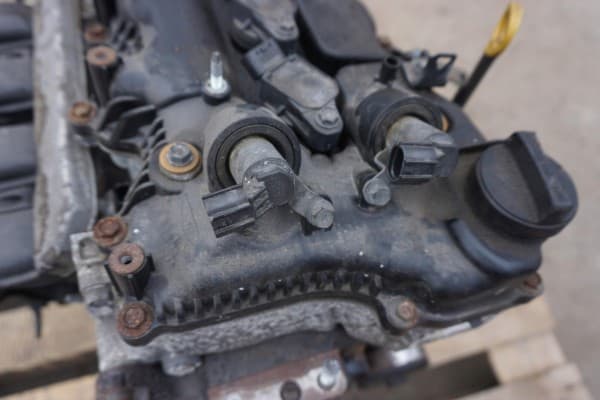 Motor 1.33 1NRFE para Toyota Auris I E15 2009 usado 3