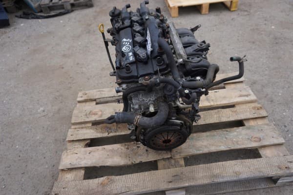 Motor 1.33 1NRFE para Toyota Auris I E15 2009 usado 6