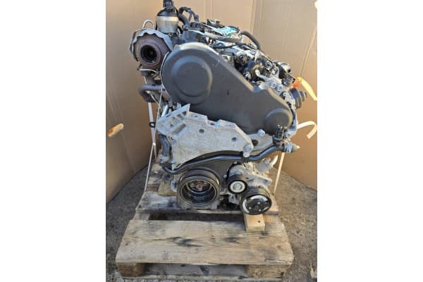 Motor Completo Audi Seat Skoda VW 2.0 TDI Cfhf usado