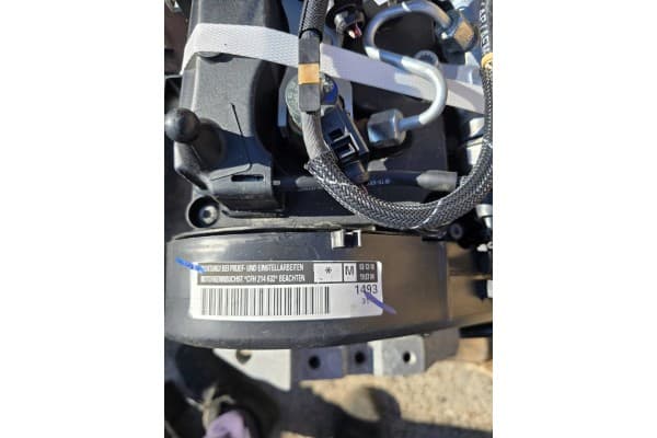 Motor Completo Audi Seat Skoda VW 2.0 TDI Cfhf usado 3