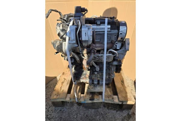 Motor Completo Audi Seat Skoda VW 2.0 TDI Cfhf usado 4