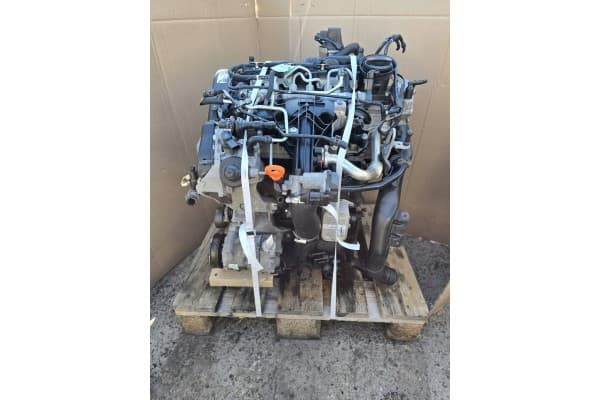 Motor Completo Audi Seat Skoda VW 2.0 TDI Cfhf usado 5