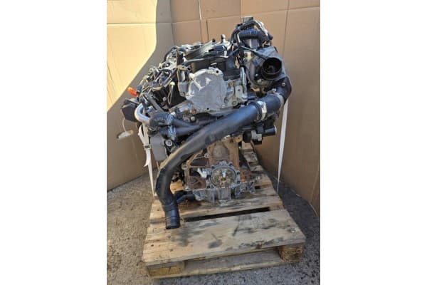 Motor Completo Audi Seat Skoda VW 2.0 TDI Cfhf usado 6