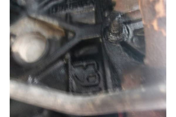 Motor Volvo V40 1.9 Dti F9K Completo usado 3