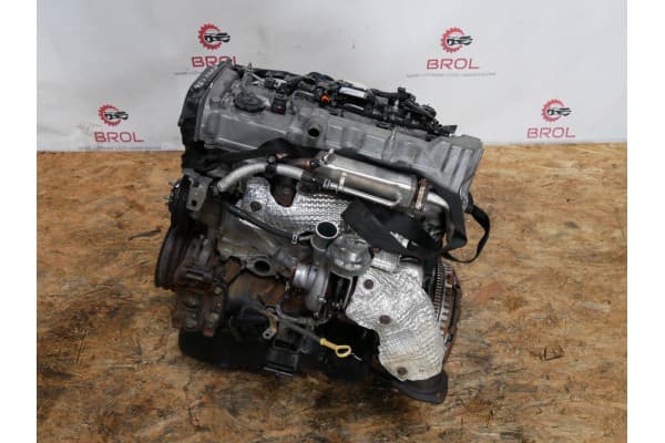 Motor Ford Ranger 2.5 Tdci 08' Wlae Wlat usado