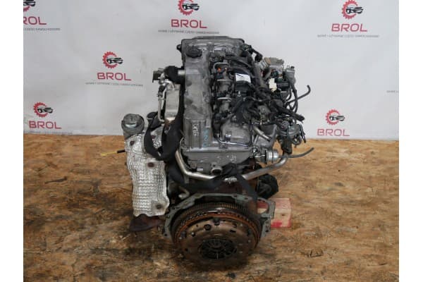 Motor Ford Ranger 2.5 Tdci 08' Wlae Wlat usado 2