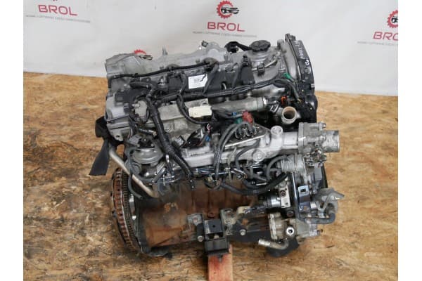 Motor Ford Ranger 2.5 Tdci 08' Wlae Wlat usado 3