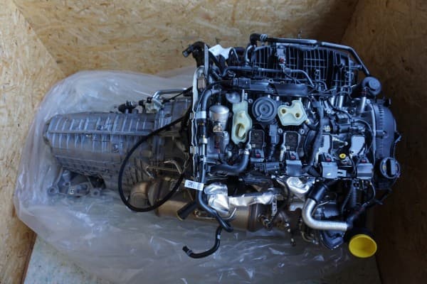 Motor Nuevo Audi A4 8W Dms 2.0 Tfsi 150kW 204PS