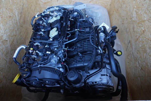 Motor Nuevo Audi A4 8W Dms 2.0 Tfsi 150kW 204PS 3