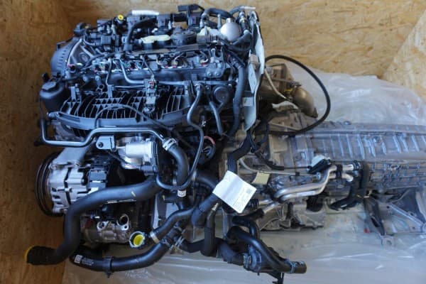 Motor Nuevo Audi A4 8W Dms 2.0 Tfsi 150kW 204PS 5