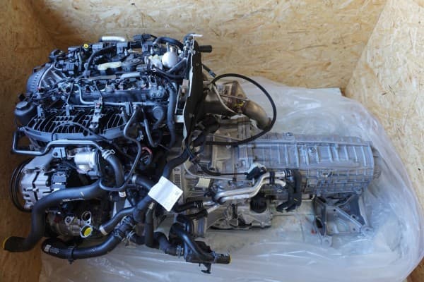 Motor Nuevo Audi A4 8W Dms 2.0 Tfsi 150kW 204PS 6