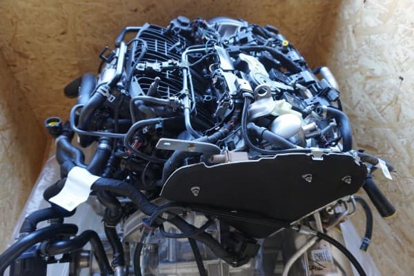 Motor Nuevo Audi A4 8W Dms 2.0 Tfsi 150kW 204PS 7