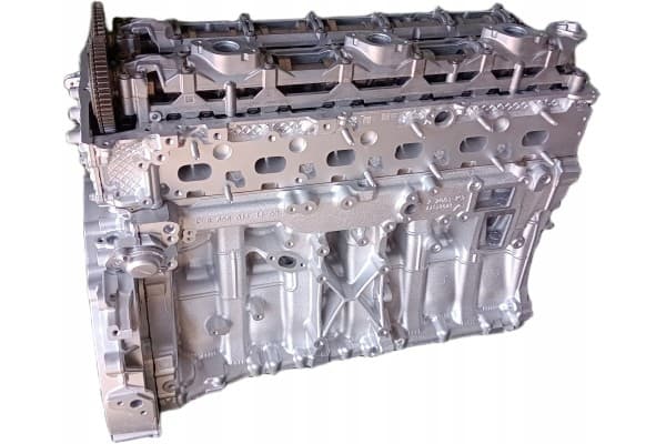 Motor 656929 Mercedes-Benz G Iii (W463) G350 reacondicionado 5